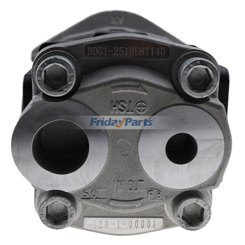 KUBOTA用油圧ポンプ