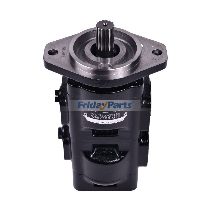 Pompe hydrauliquepour Chargeur