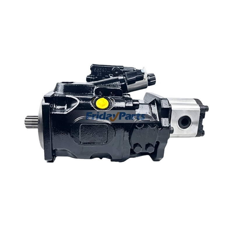 Hydraulic Pump 333/C6593 for JCB Telehandler 531-70 533-105 536-60 536-70 550-80 541-70 532 535 538 531 536 para Manipulador telescópico