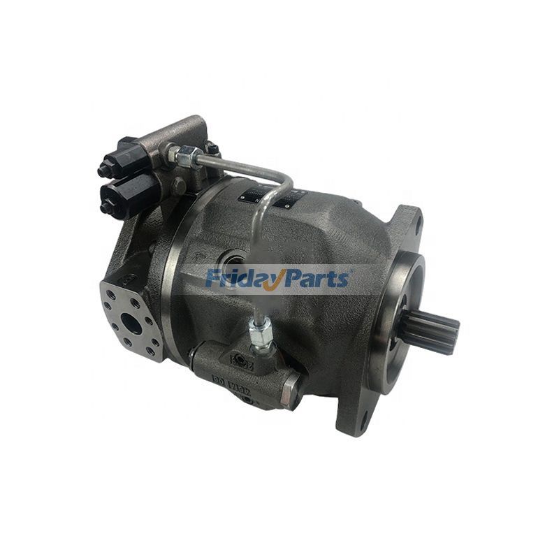 Hydraulic Pump 333/R3776 A10VO63 for JCB Excavator 8040 8045 8050