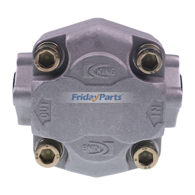 KUBOTA用油圧ポンプ