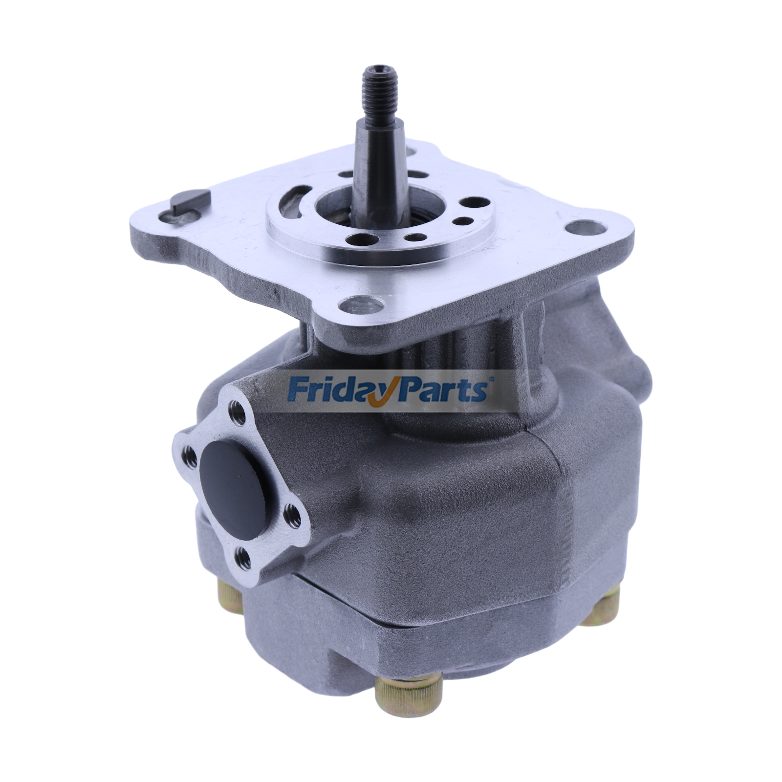 Hydraulic Pump 34150-36110 for Kubota Tractor L185DT L185F L245DT L245F L245H L295DT L295F