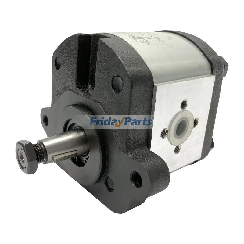 Bomba hidráulica 3534941M91 para tractores Massey Ferguson 367, 373, 374, 377, 383, 384, 387, 393, 394 y 397