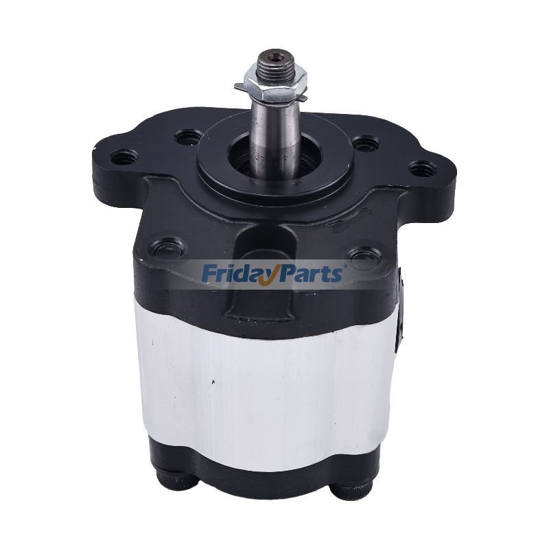 Tractor Hydraulic Pump