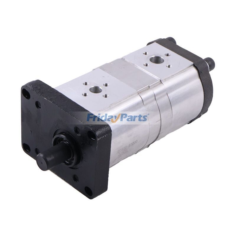 Hydraulic Pump 35430-82200 Replacement for Kubota L4150 L3750 M4030 M5030 M4050 L3350