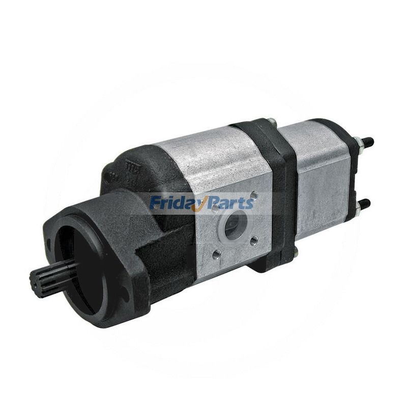 Pompe hydraulique 3552261M91 0510767032 pour tracteur Landini LandPower 125 185 Legend 105 165