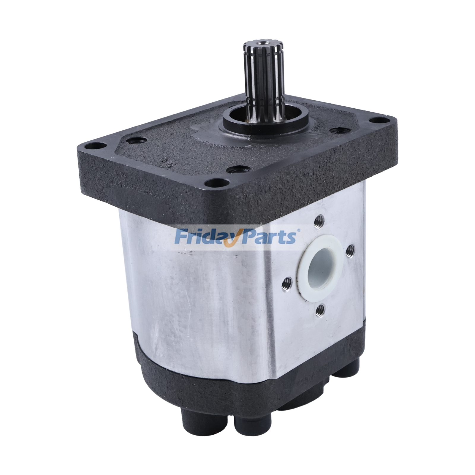 Tractor Hydraulic Pump