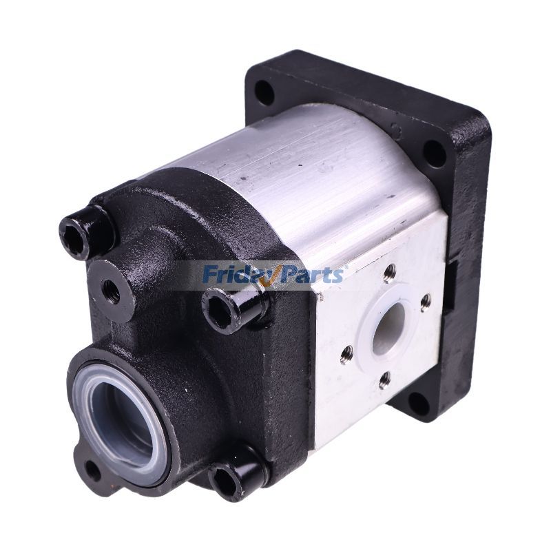 Tractor Hydraulic Pump