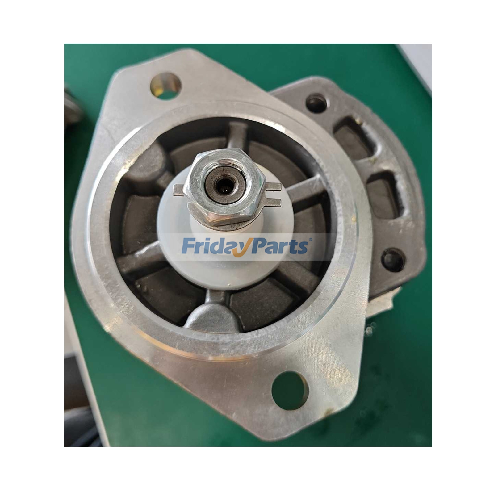 Hydraulic Pump compatible with Engine,Tractor