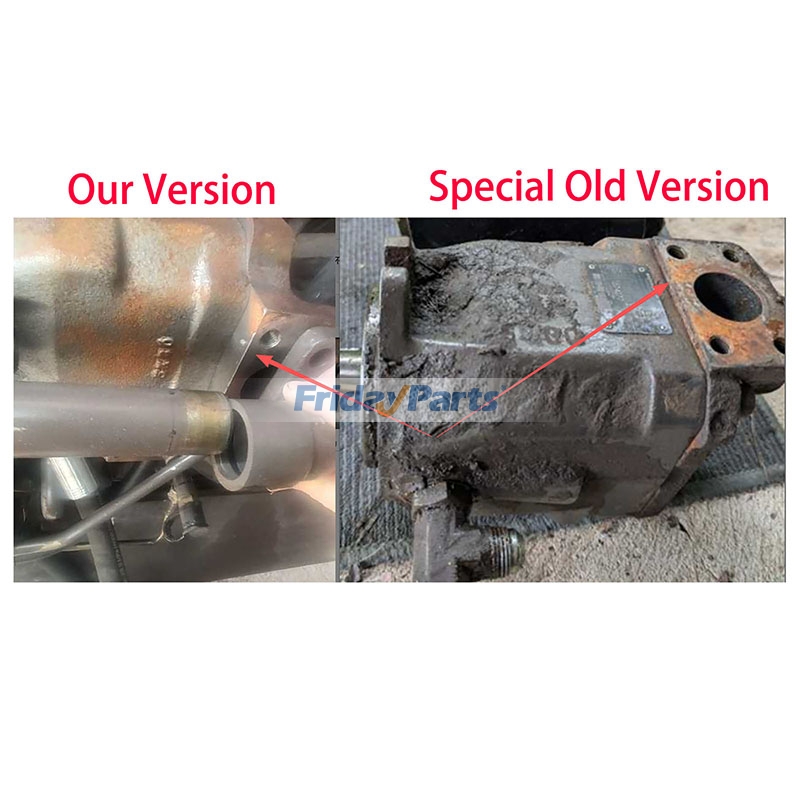 Hydraulic Pump for Tractor