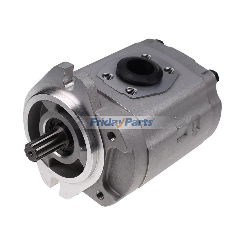 Bomba hidráulica 37B-1KB-2020 para carretilla elevadora Komatsu Engine 4D95S FD30-11