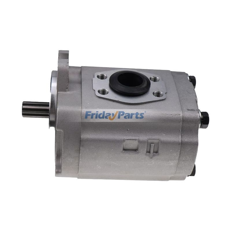 Bomba hidráulica 37B-1KB-2020 para carretilla elevadora Komatsu Engine 4D95S FD30-11