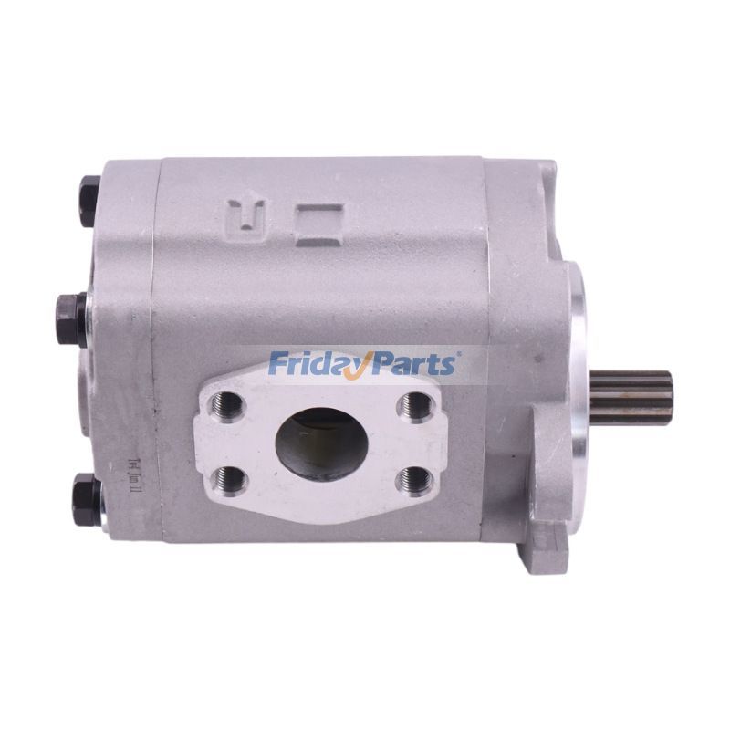 Bomba hidráulica 37B-1KB-2030 para carretilla elevadora Komatsu Engine 4D95L FD30-11 FD20H-11 FD25H-11 FD30H-11 de FridayParts