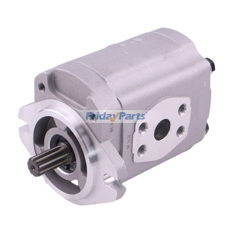 Bomba hidráulica 37B-1KB-2030 para carretilla elevadora Komatsu Engine 4D95L FD30-11 FD20H-11 FD25H-11 FD30H-11 Para KOMATSU