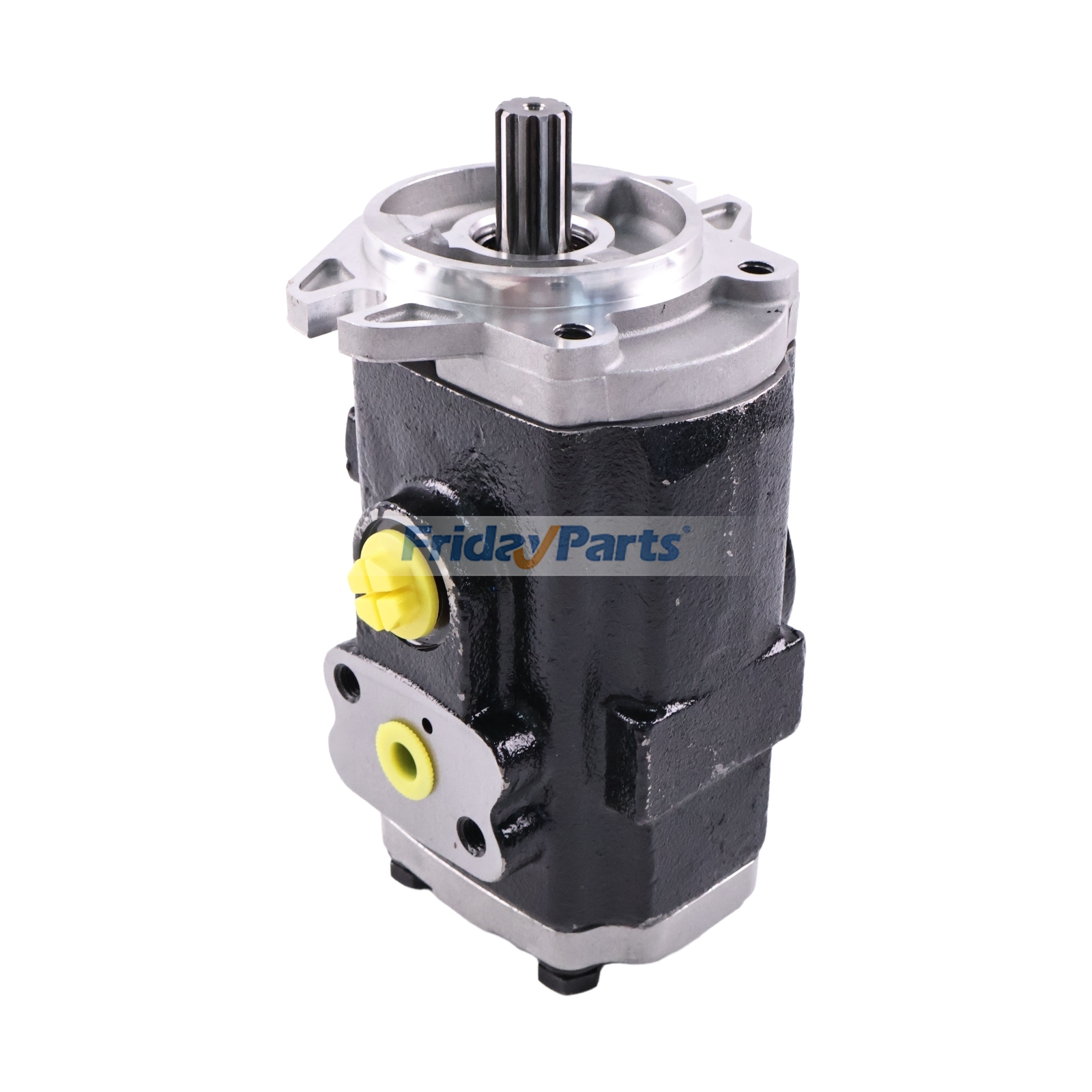 Hydraulic Pump 37B-1KB-5040 for Komatsu Forklift FD20-15 FD20-16 FD20N-15 FD20N-16 FD25-15 FD25N-15 FD25N-16 FD30H-16 FD30N-15