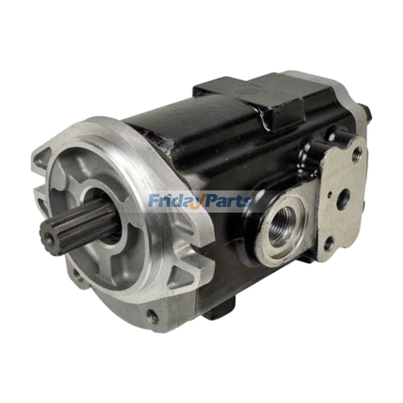 コマツフォークリフト FG20-17-W FG25-16 FG35A-16 FG30-16 FG35A-16-EL FG25-16-EL FG30H-16用油圧ポンプ 37B-1KC-5022