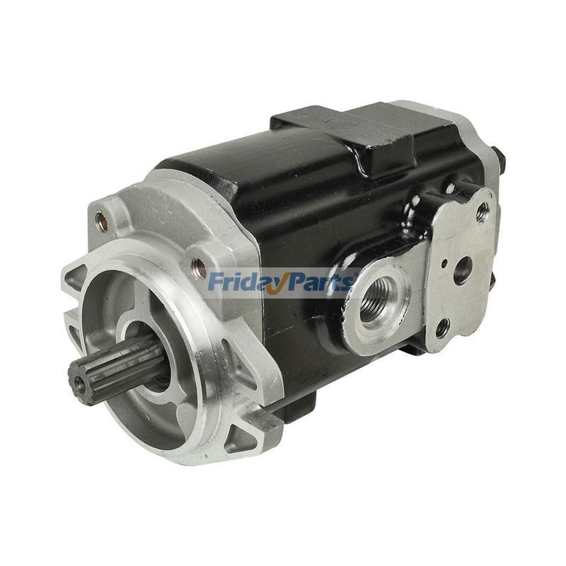 Bomba hidráulica 37B-1KD-5022 para motor Komatsu 4D94LE 4D98E Carretilla elevadora FD20T-16 FD25T-16 FD28T-16 FD30T-16