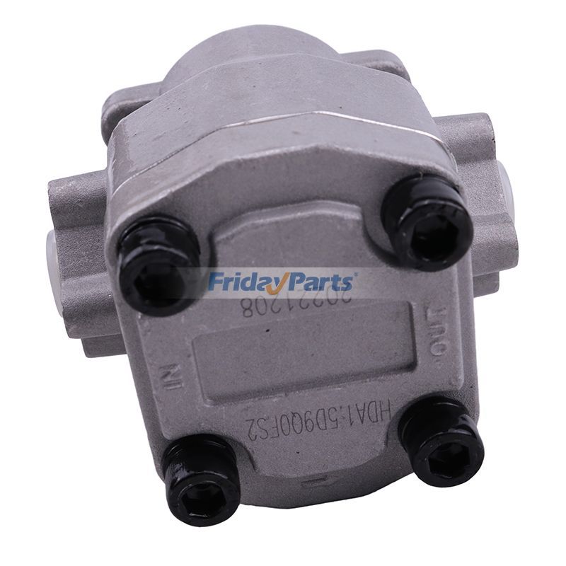 Tractor Hydraulic Pump