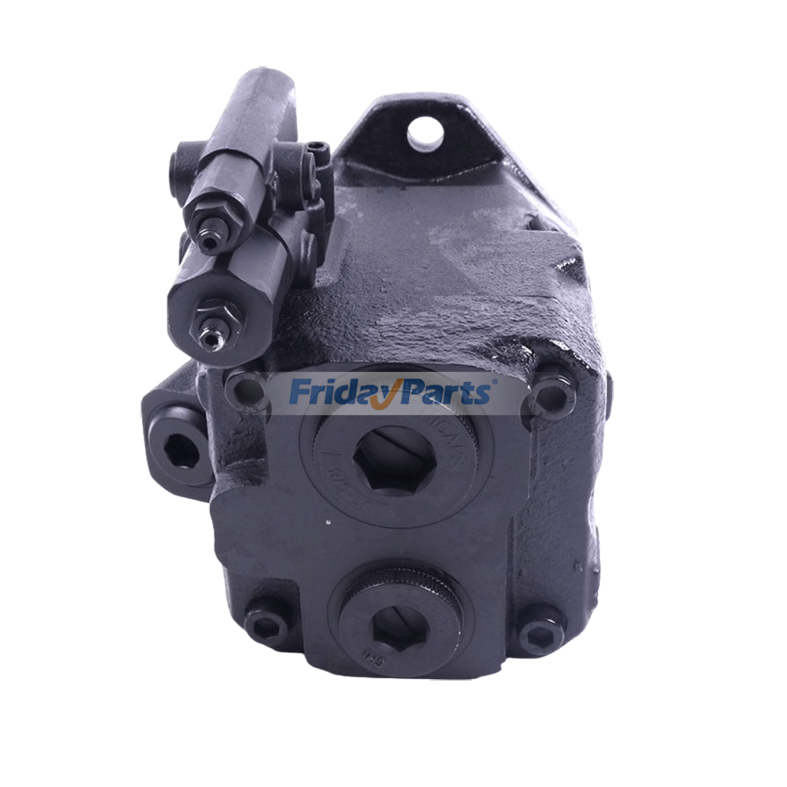 Hydraulic Pump 394268A2 394268A1 for CASE Tractor MX100 MX100C MX110 MX120 MX135 MX80C MX90C