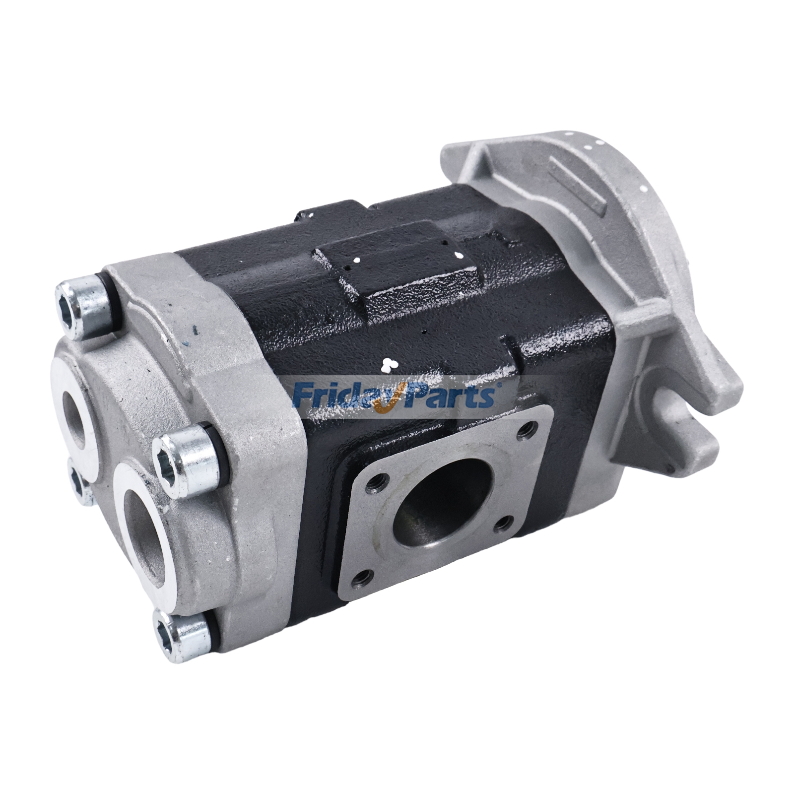Tractor Hydraulic Pump