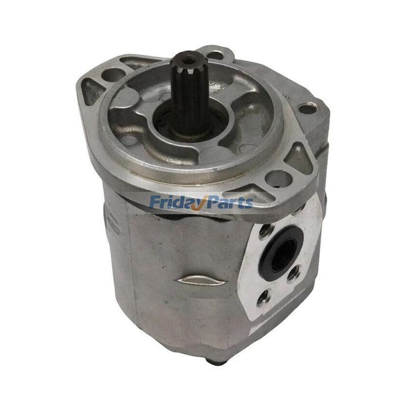 Hydraulic Pump 3EB-60-12411 for Komatsu Forklift FD20J/25J-12 FD18-16 FD30J-14 FD30J-12