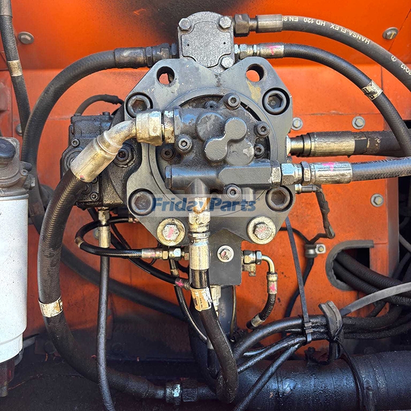 FridayParts Hydraulikpumpe
