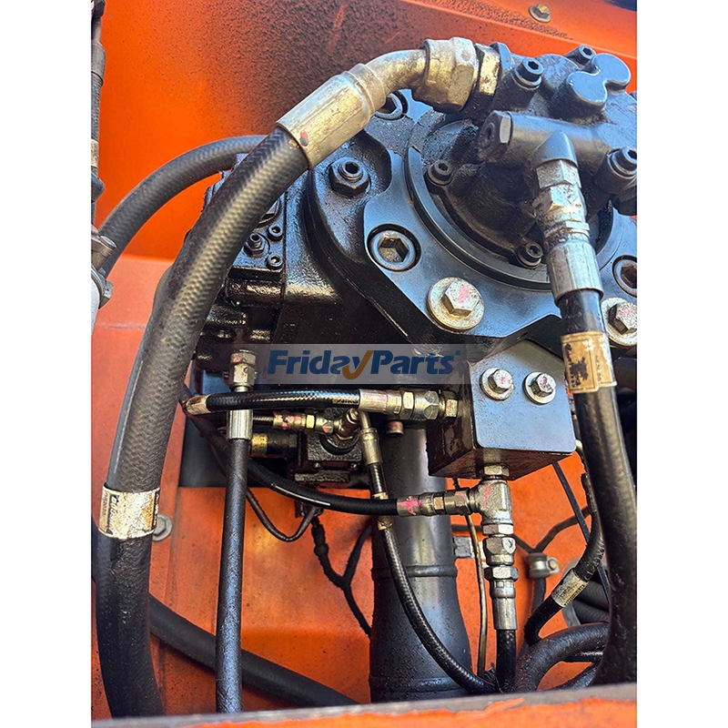 Hydraulikpumpe 400914-00395 für Doosan-Bagger DX300LC-3