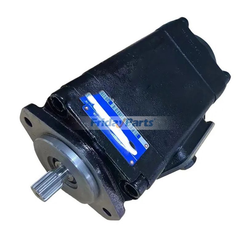 Hydraulic Pump 401-00080A for Komatsu Daewoo Doosan Loader DL300 TXL300-2