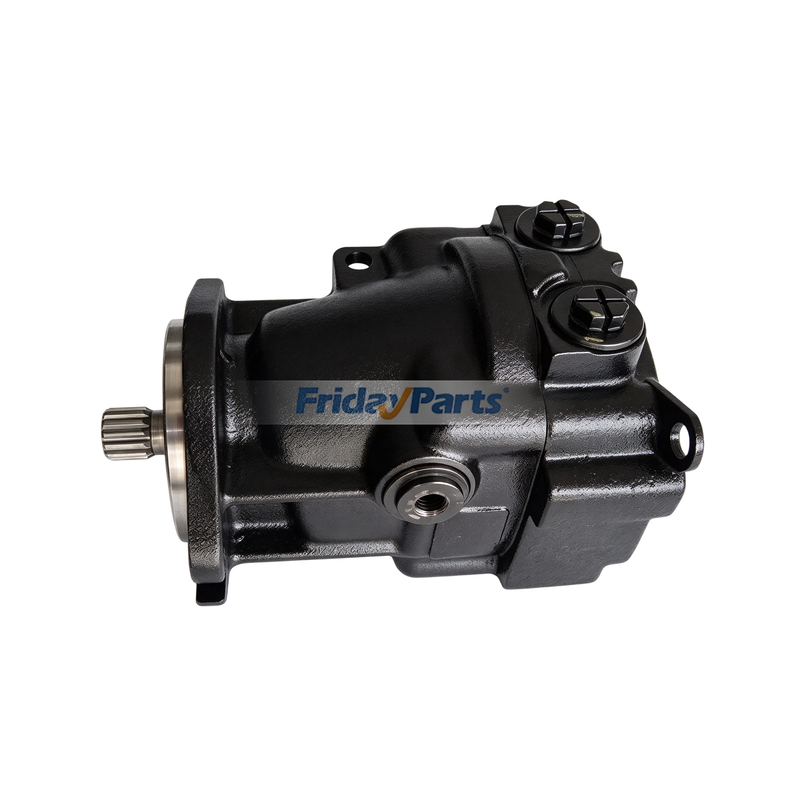 Hydraulikpumpe 43844554 für Volvo-Walzenverdichter SD70 SD75 SD105 SD110 SD115 SD122 SD130 SD135
