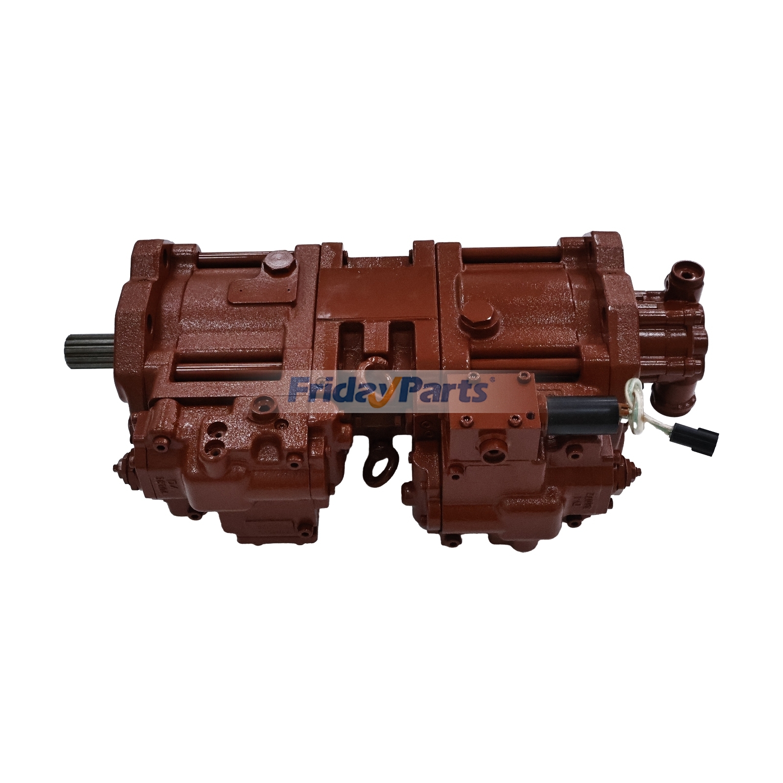 Hydraulikpumpe 44083-6240 für Hitachi Lader ZW310-6für Für HITACHI,Für Kawasaki