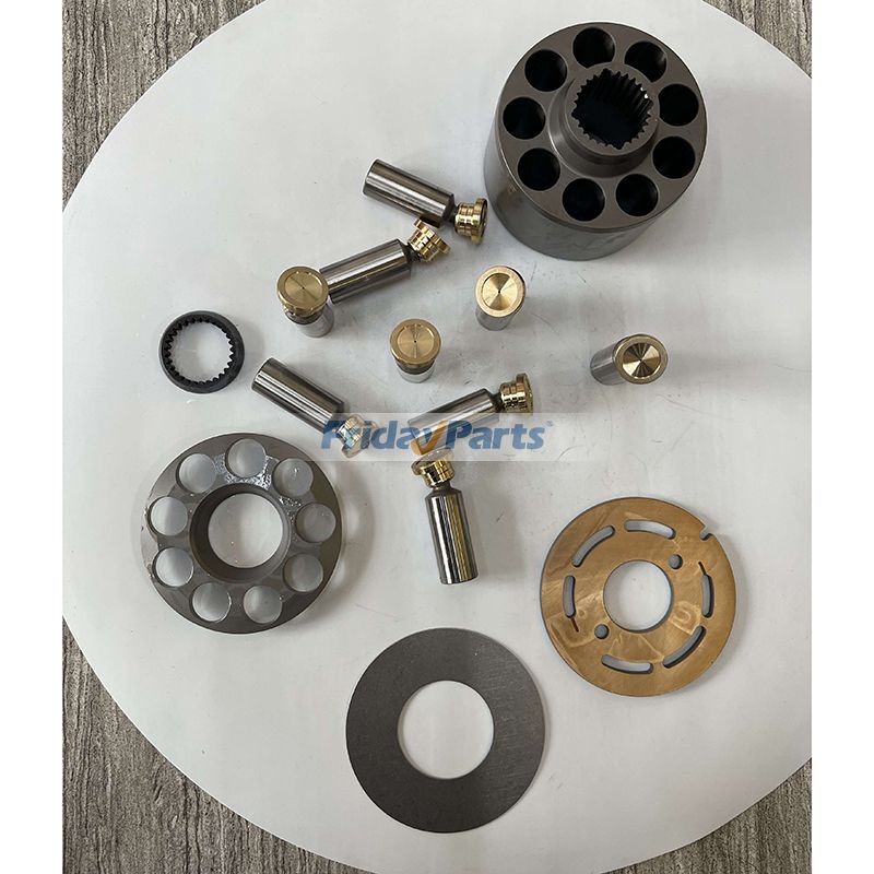 Hydraulic Pump 4445050 Rebuild Kit for Bobcat 753 763 773