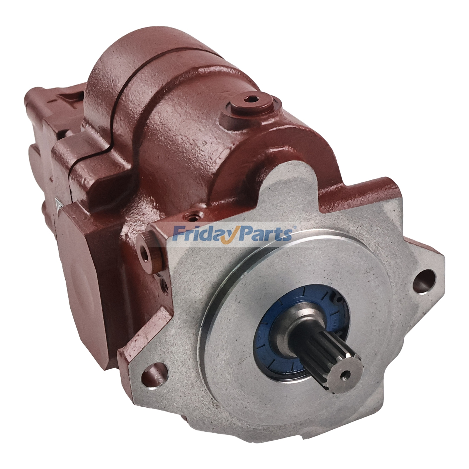 Pompe hydraulique 4612128 pour excavatrice John Deere 35D Hitachi ZAXIS35U-2 ZX30U-2 ZX35U-2