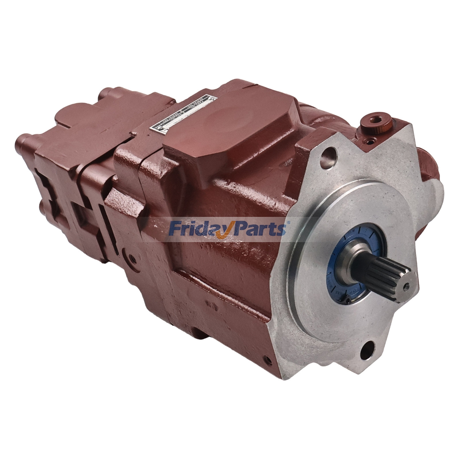 Bomba hidráulica 4612128 para excavadora John Deere 35D Hitachi ZAXIS35U-2 ZX30U-2 ZX35U-2 Para HITACHI,Para JOHN DEERE
