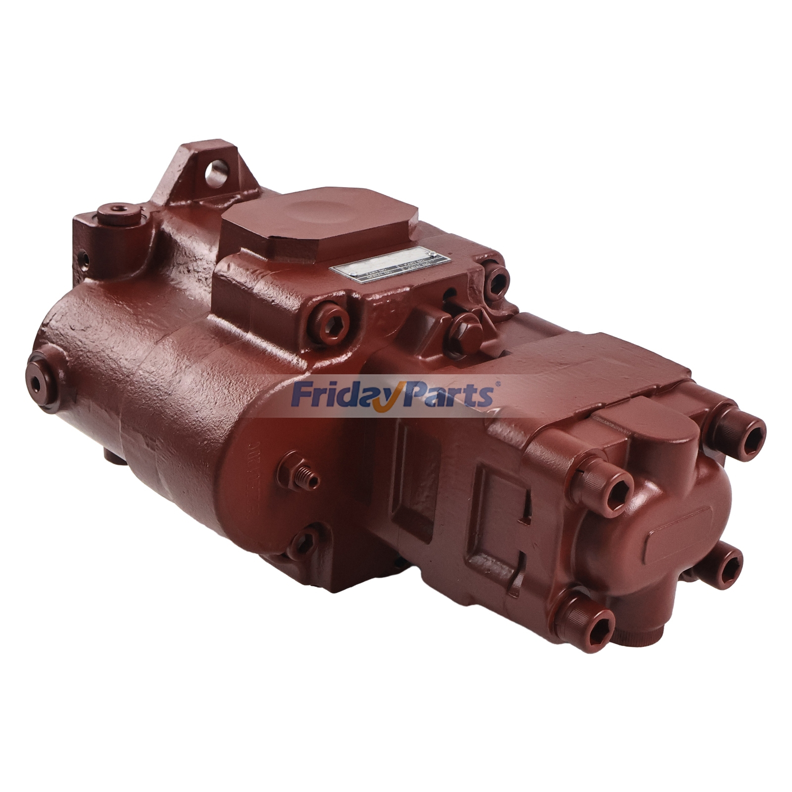 Compra Bomba hidráulica 4612128 para excavadora John Deere 35D Hitachi ZAXIS35U-2 ZX30U-2 ZX35U-2 en Fridayparts