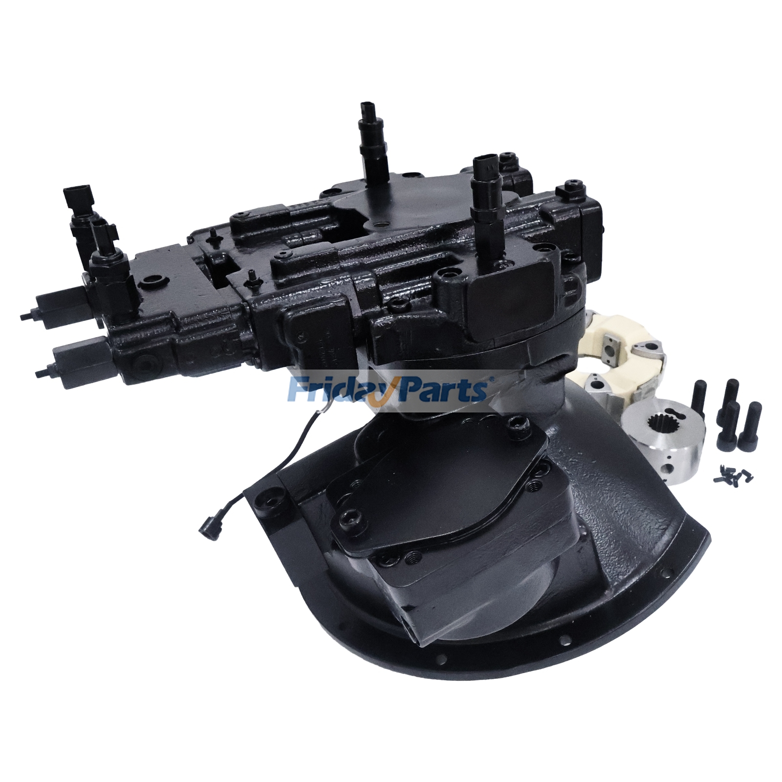 Pompa idraulica 4626267 per motore John Deere 4045 escavatore 160CLC
