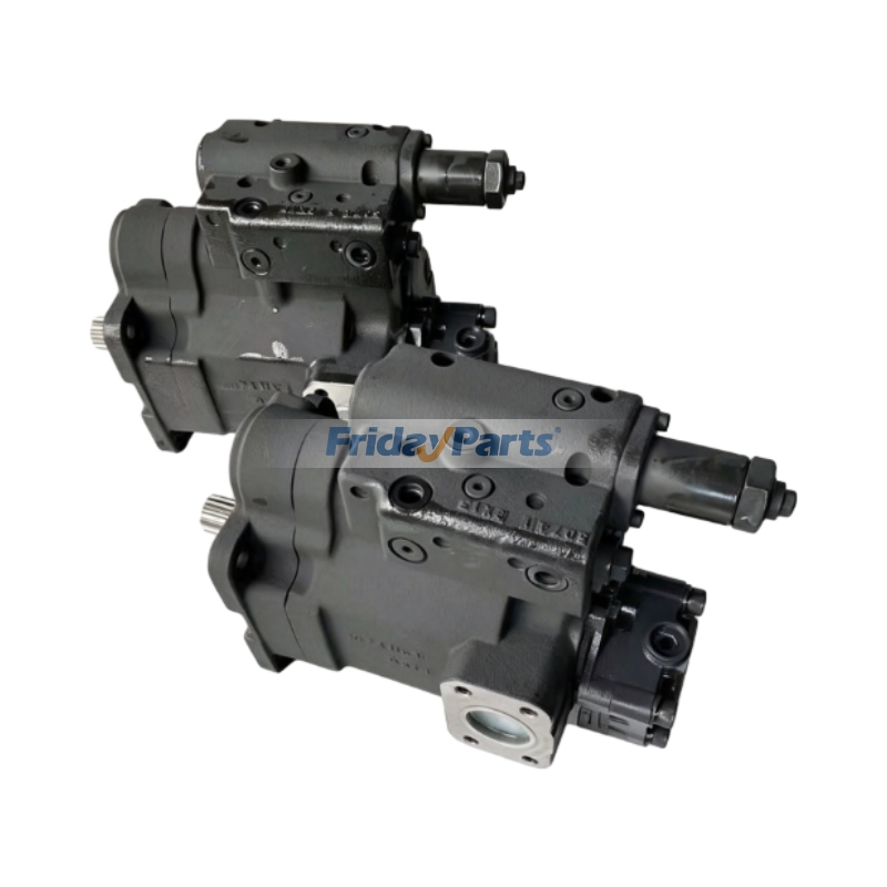 Hydraulic Pump 4668462 for Hitachi Excavator ZAXIS60USB-3 ZAXIS60USB-5N ZX60 ZX60-3 ZX60USB-3 ZX60USB-3F ZX60USBNA-3 ZX65 ZX65-3 ZX65USB-3F