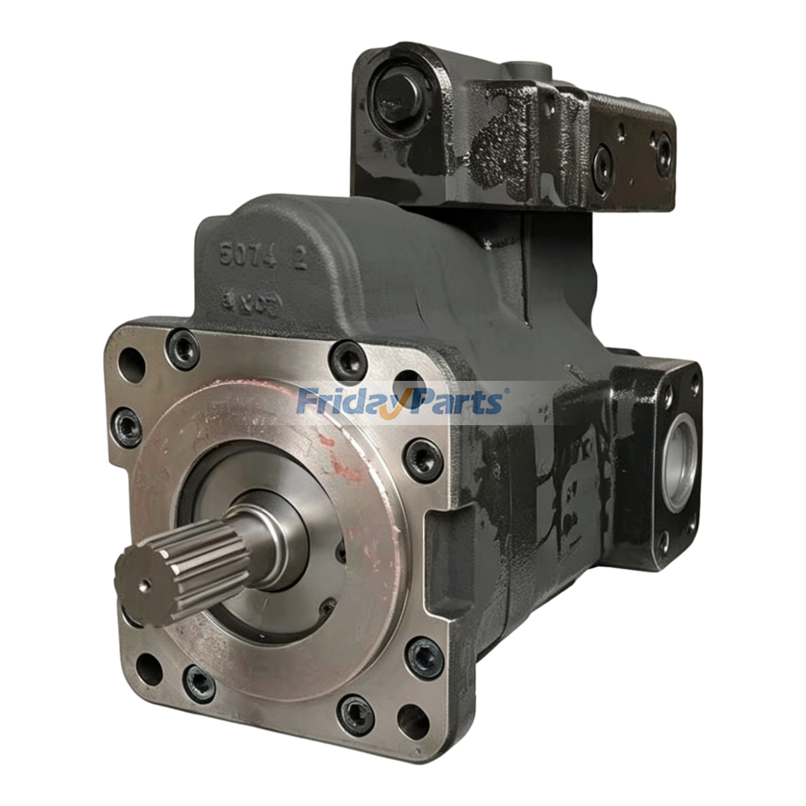 Hydraulic Pump 4668462 for Yanmar Engine 4TNV98C John Deere Excavator 60D 60G 60P