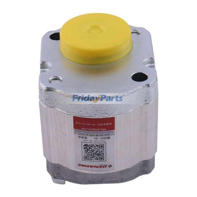 Hydraulic Pump Vibrating Roller for Other Construction Equipment