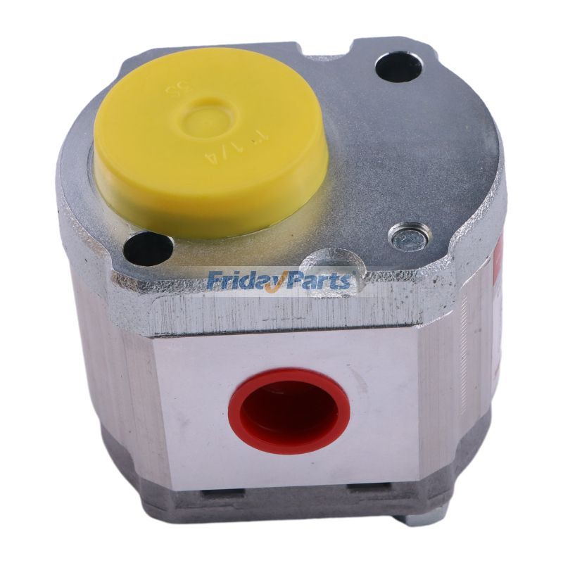 Other Construction Equipment Hydraulic Pump Vibrating Roller