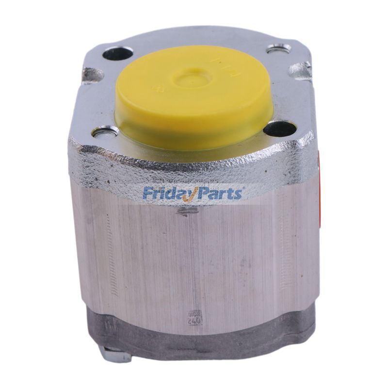 Hydraulic Pump Vibrating Roller in Stock in China