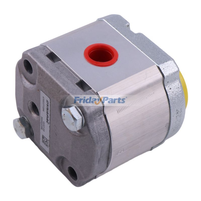  Hydraulic Pump Vibrating Roller For DYNAPAC