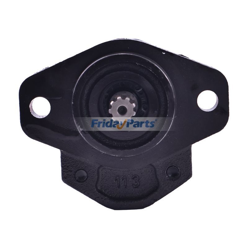 Hydraulic Pump for Compactor