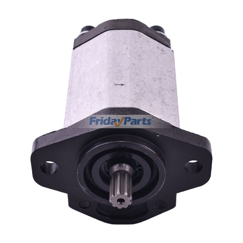 Compactor Hydraulic Pump