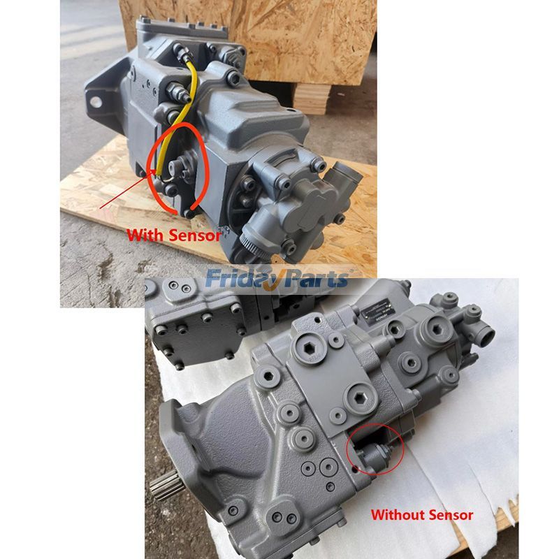 FridayParts Hydraulikpumpe