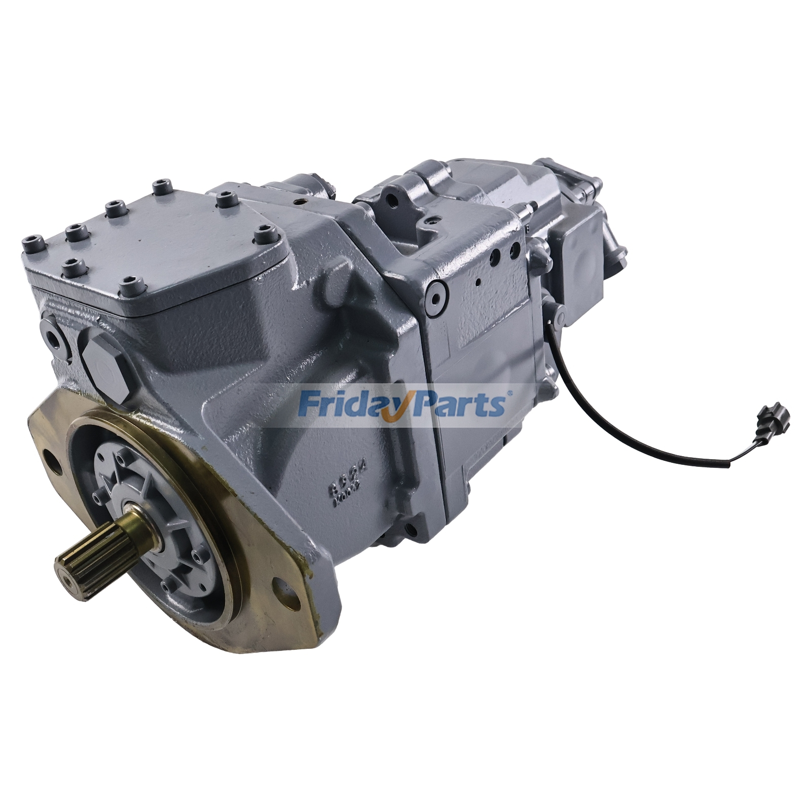 Hydraulikpumpe 4706895 9308692 4663831 für John Deere Bagger 75D 85D 85G