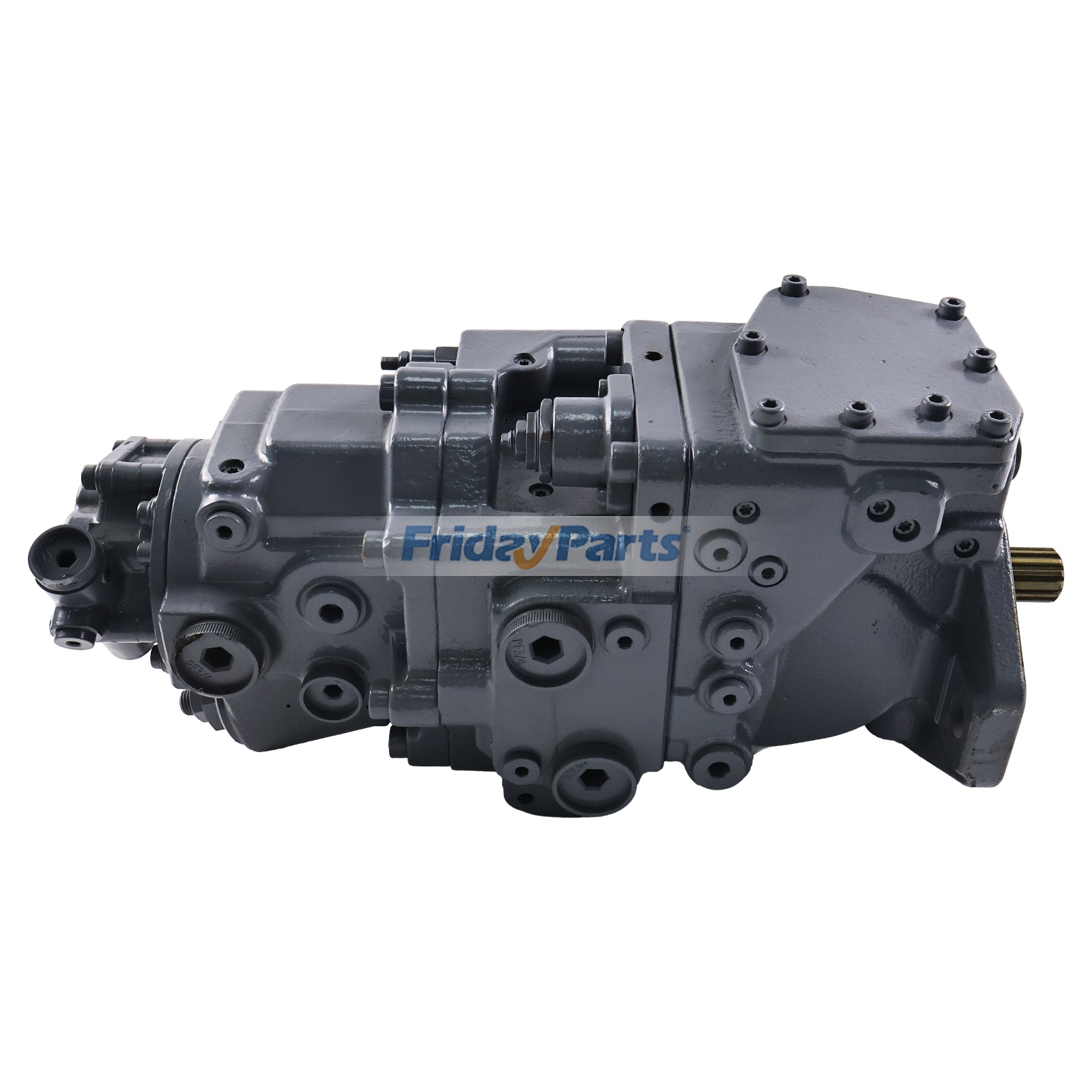 Hydraulikpumpe 4706895 9308692 4663831 für John Deere Bagger 75D 85D 85Gfür Für JOHN DEERE