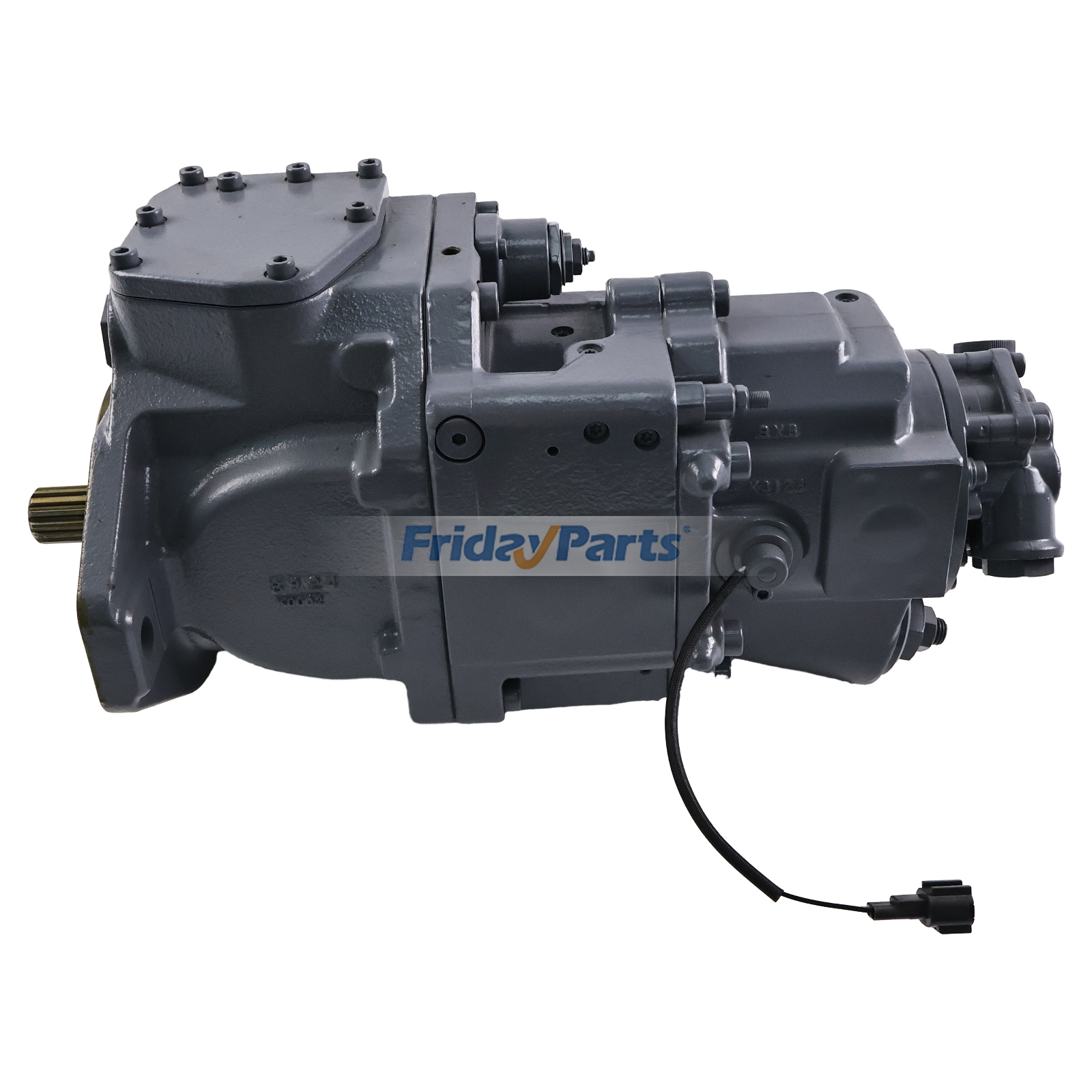 HydraulikpumpeFür JOHN DEERE