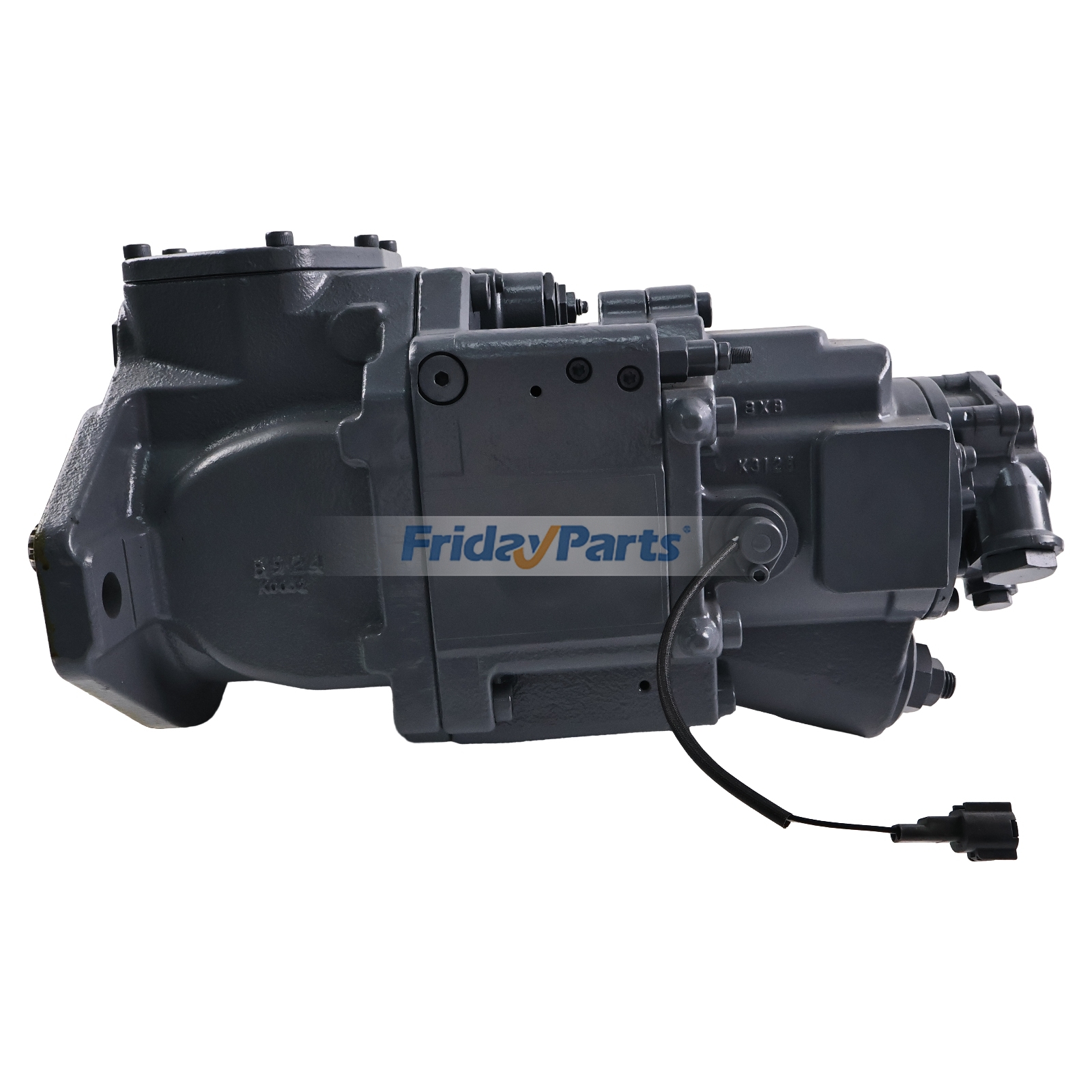 Hydraulikpumpe 4706895 9308692 4663831 für John Deere Bagger 75D 85D 85G