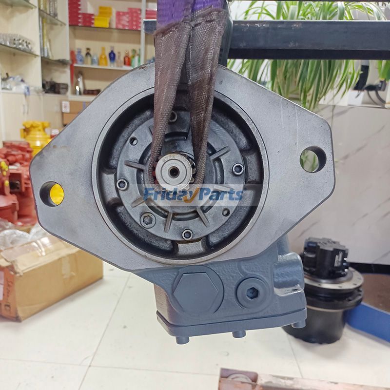 HydraulikpumpeFür JOHN DEERE