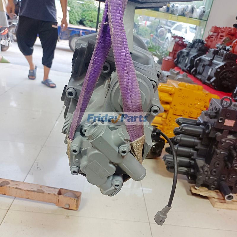 Hydraulikpumpefür Bagger